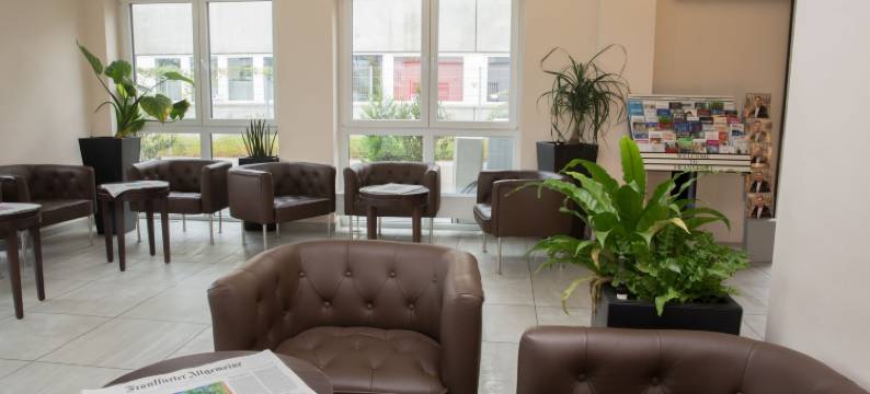 法兰克福歌德商务酒店(Goethe Hotel Business Frankfurt)图片