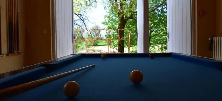 贝尔赛兰区酒店(Domaine de Bersaillin)图片