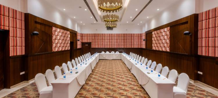 哥印拜陀区域连接酒店(Zone Connect by the Park Coimbatore)图片