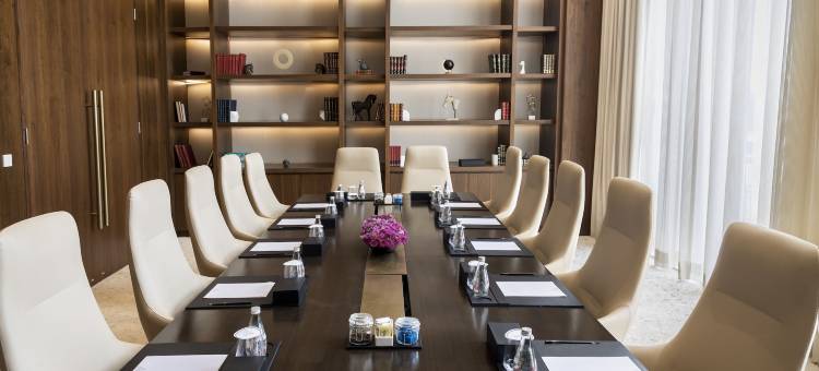 里拉巴蒂亚班加罗尔市酒店(The Leela Bhartiya City Bengaluru)图片