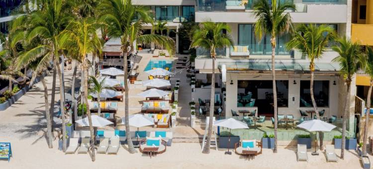 凯悦尚萃卡曼海滩- 市区之家和海滩之家(Hyatt Centric Playa del Carmen)图片