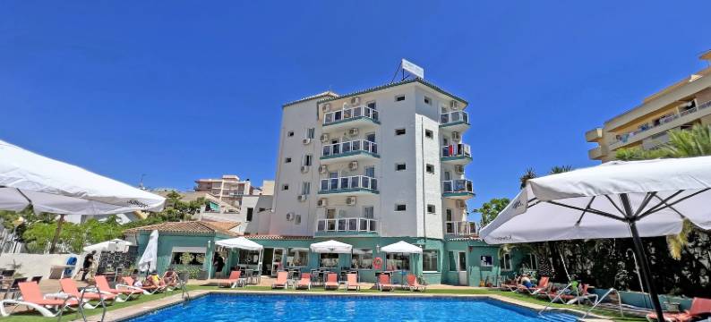 蓝海米拉马尔富恩吉罗拉(Bluesea Miramar Fuengirola)图片