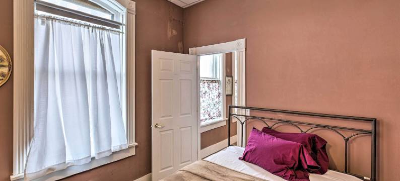 宠物友好公寓：步行到密苏里河！(Pet-Friendly Apt Walk to Missouri River!)图片