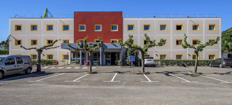 B&B Hôtel Nîmes Caissargues图片