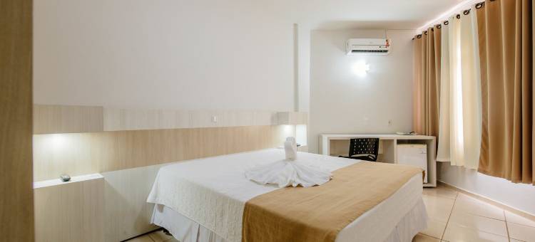 奎尔西亚海港酒店(Harbor Querência Hotel)图片