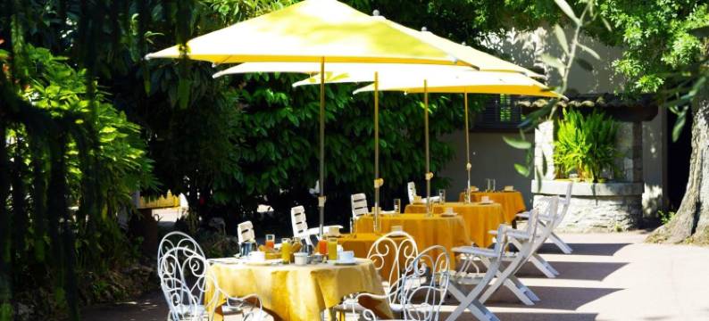 布斯克酒店(Hotel du Bosquet)图片