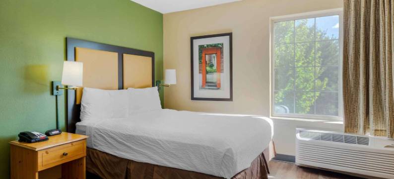 美国长住套房酒店 - 波士顿 - 沃尔瑟姆 - 第四大道52号(Extended Stay America Suites - Boston - Waltham - 52 4th Ave)图片