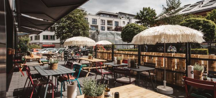 25小时一号酒店(Superbude Hamburg Altona)图片