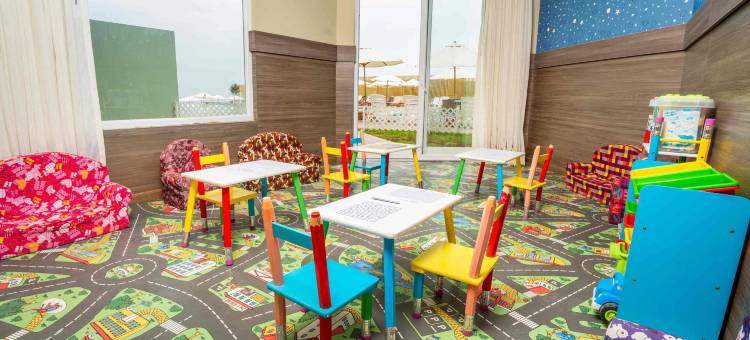 帕拉卡斯卡萨安迪纳精选酒店(Casa Andina Select Paracas)图片