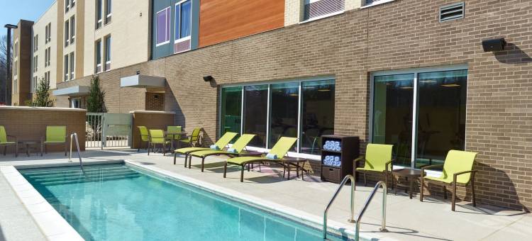 万豪春丘田纳西阿灵顿酒店(SpringHill Suites Arlington TN)图片