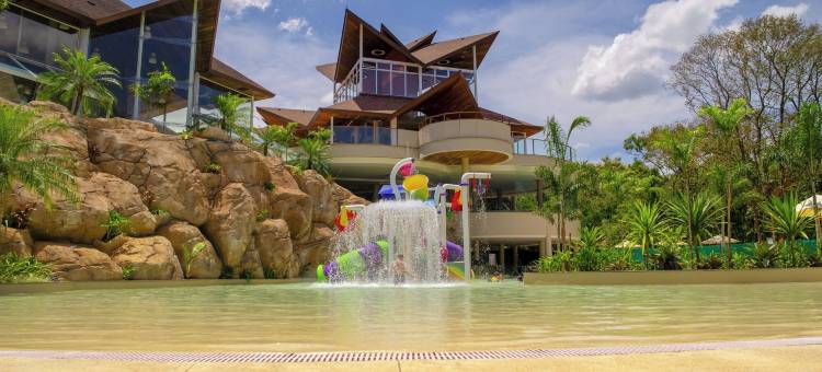 瑞坎托卡塔拉塔斯温泉度假村及会议中心酒店(Recanto Cataratas - Thermas, Resort e Convention)图片
