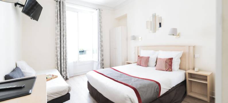 日冕罗迪尔酒店(Hotel Corona Rodier)图片