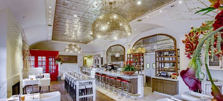 H酒店(The H Hotel)图片