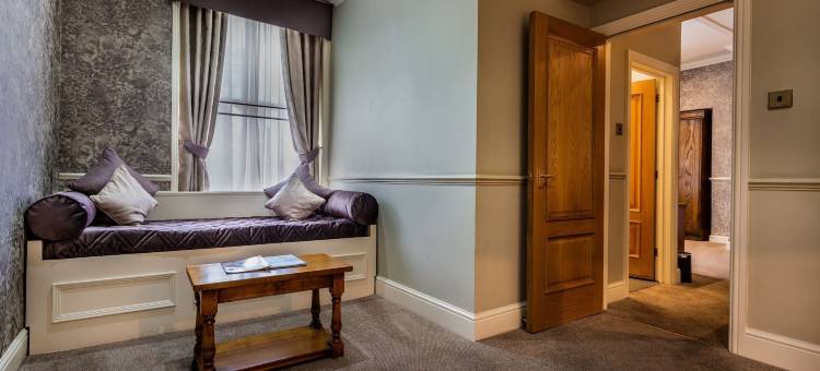 天鹅宾馆(The Swan Hotel, Stafford, Staffordshire)图片