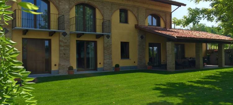卡希纳窗帘住宿加早餐旅馆(Cascina Cortine)图片