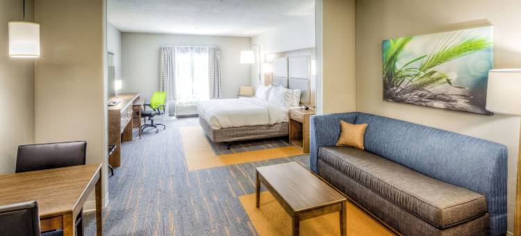 Holiday Inn Express & Suites Cleveland West - Westlake图片