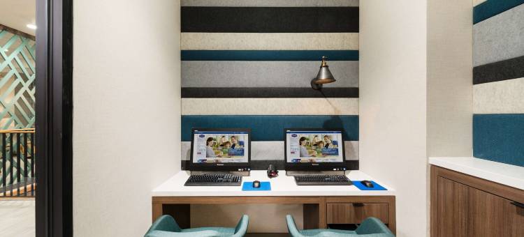 迈阿密市区欢朋套房酒店(Hampton Inn & Suites by Hilton Miami Wynwood Design District)图片