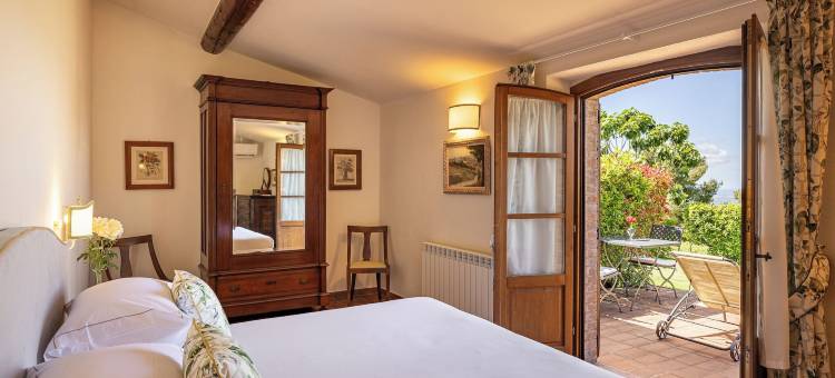 蒙特库科葡萄酒庄园 - 科勒马萨里酒店(Wine Relais in Montecucco - ColleMassari Hospitality)图片