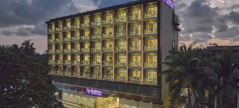果阿坎多林雷根塔中央帝国酒店(Regenta Central Imperial Candolim Goa)图片