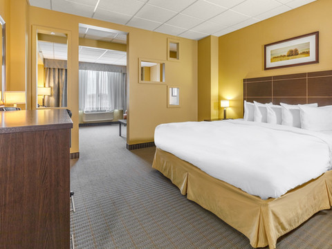 维多利亚维尔品质酒店套房