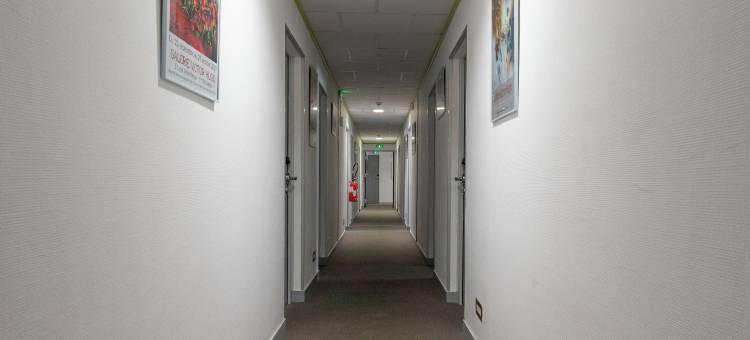 Contact Hôtel O’Nice 圣斯(Contact Hôtel O'Nice Saintes)图片