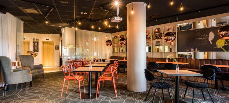 斯堪迪克乌普兰斯韦斯比酒店(Scandic Upplands Väsby)图片