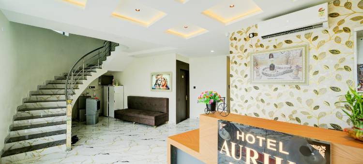 Fabhotel 奥瑞卡静居(FabHotel Aurika Retreat)图片