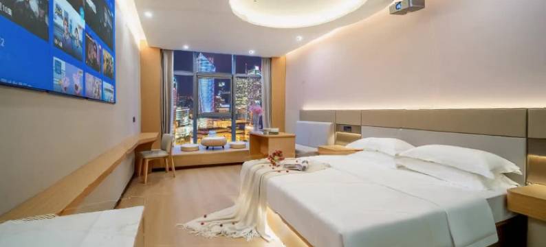 腾泽花园酒店(河源坚基沃尔玛广场店)图片