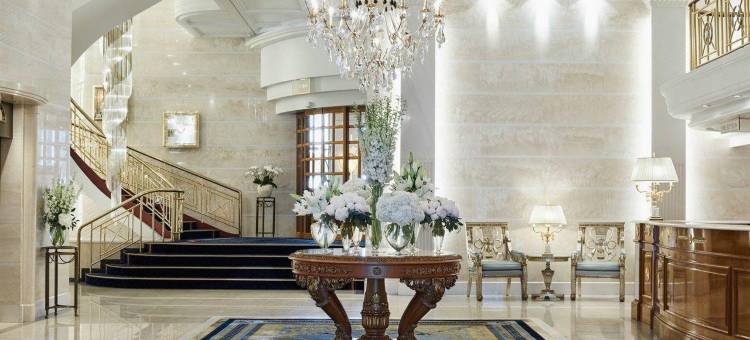 苏黎世萨沃伊文华东方酒店(Mandarin Oriental Savoy, Zurich)图片