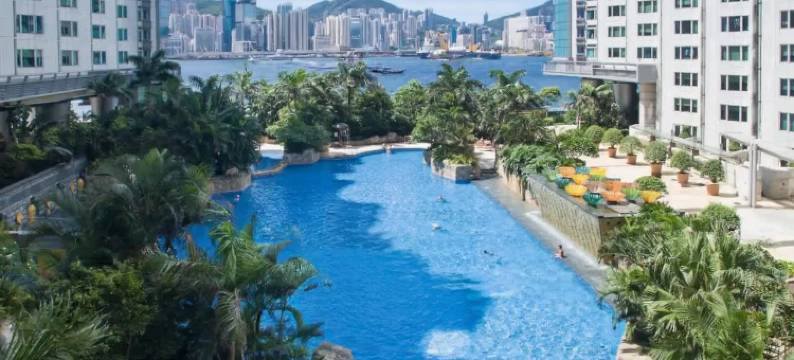 香港九龙海湾酒店图片