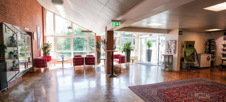 斯托科罗维森贝耶格酒店(Hotel Vissenbjerg Storkro)图片