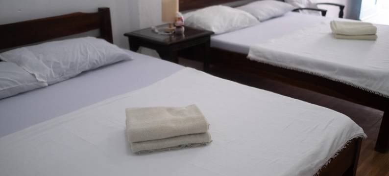 曼努埃拉别墅伊罗戈斯海滩度假村(Villa Manuela Ilocos Beach Resort)图片