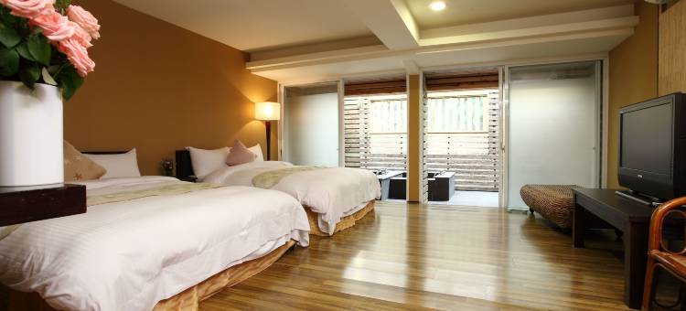 新北泉世界温泉会馆图片