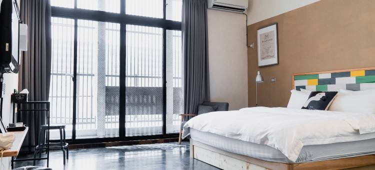 台南莱加民宿图片