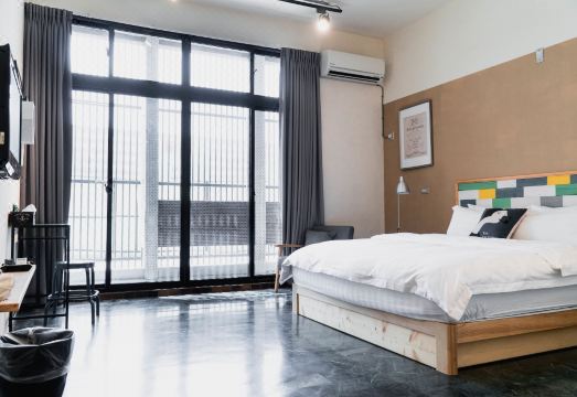 le lai house外景图