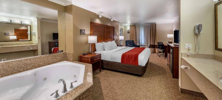 方塔纳舒适酒店(Comfort Inn Fontana)图片