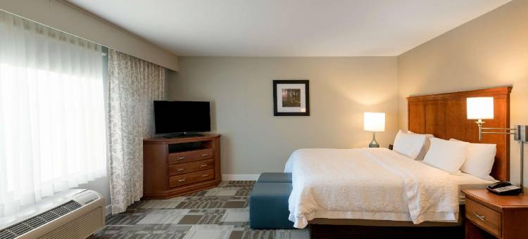 贝尔维尤欢朋酒店(Hampton Inn Bellevue)图片