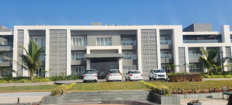 金杰迪乌贾朗达尔海滩(Ginger Diu Jalandhar Beach)图片