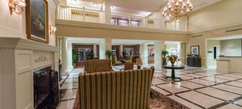 希尔顿欢朋套房酒店-维克斯堡(Hampton Inn & Suites Vicksburg)图片