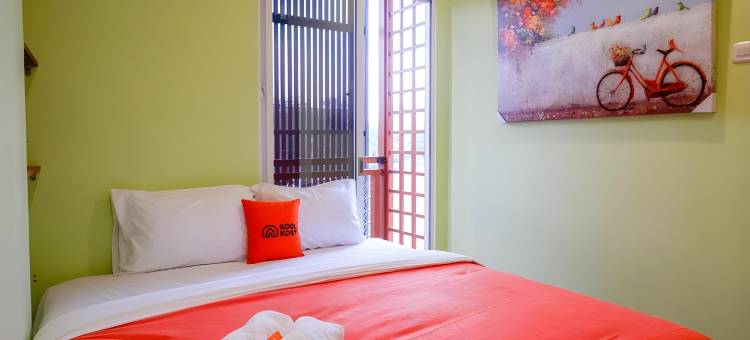 库尔科斯特酒店@杰布雷斯伊内普卡尤(KoolKost @ Inep Kayu Jebres)图片