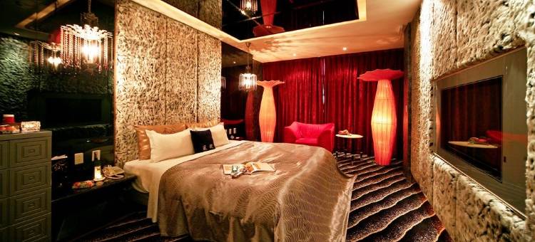 风致主题精品旅馆图片