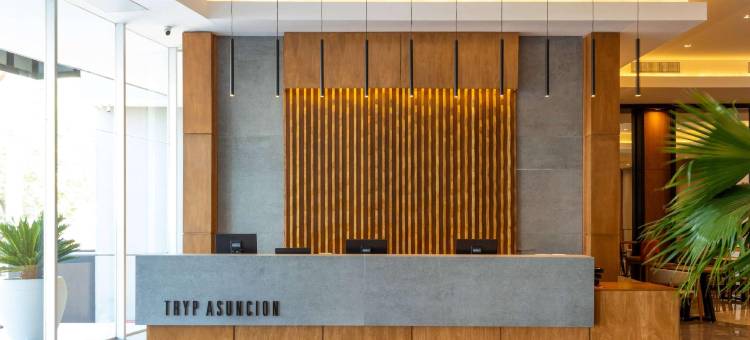 Tryp by Wyndham Asuncion图片