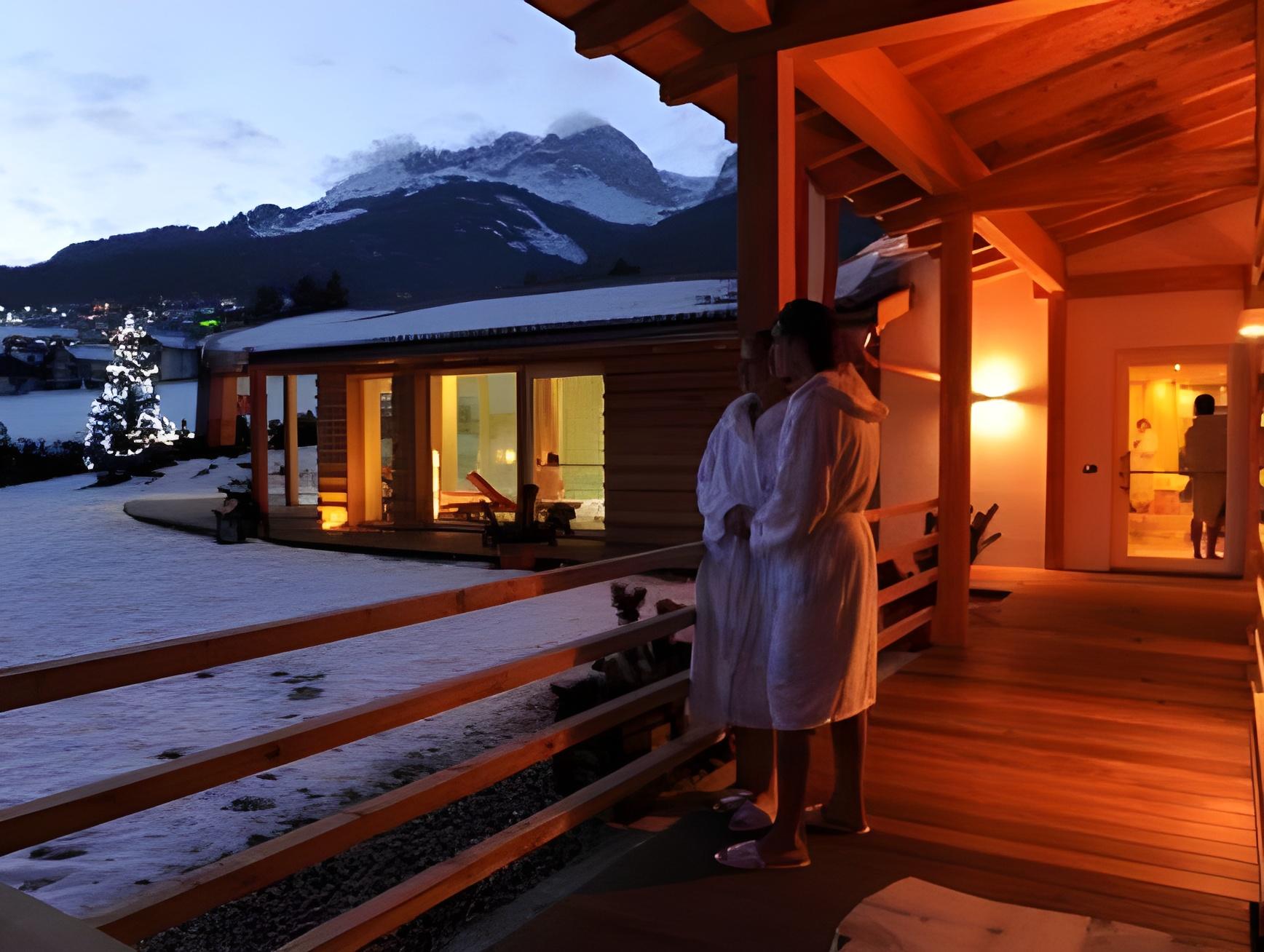 Olympic Spa Hotel - Adults Only Over view