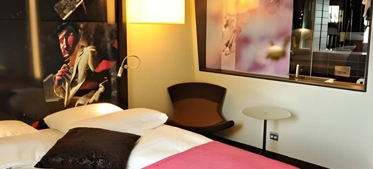 舒适酒店(Comfort Hotel Square)图片