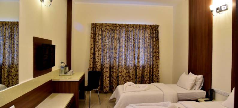 拉德那住宅酒店(Rathna Residency)图片