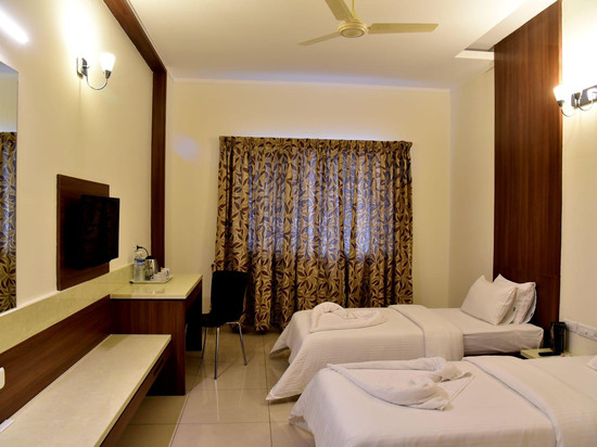 拉德那住宅酒店