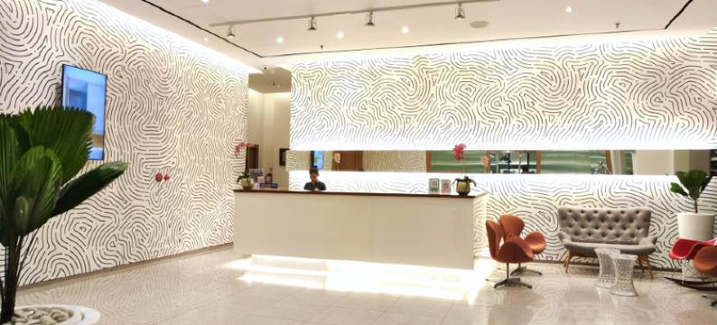 利宝西卡朗苏黎快捷酒店(Zuri Express Lippo Cikarang)图片