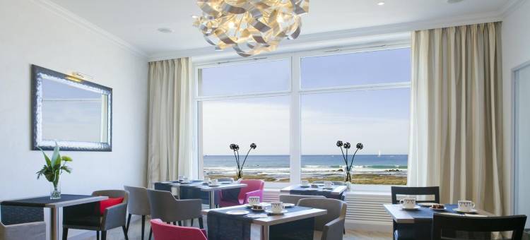 罗驰诺尔西佳酒店(Hotel & Spa les Roches Noires)图片