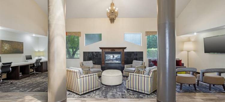 波特维尔贝斯特韦斯特酒店(Best Western Porterville Inn)图片