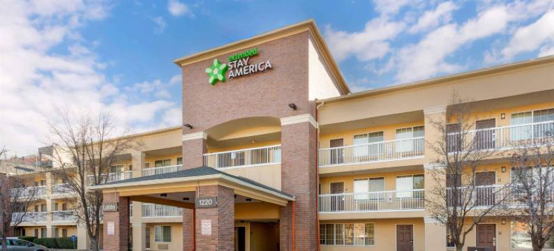 美国长住酒店套房 - 盐湖城 - 糖屋(Extended Stay America Suites - Salt Lake City - Sugar House)图片